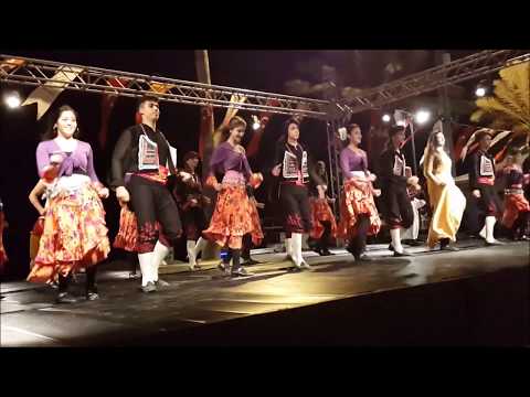 ERİK  DALI - HALK OYUNLARI = MUSTAFA  ÖZEN