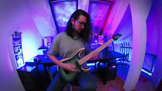 Video thumbnail for siren (Ibanez RGDIX6MPB with Bare Knuckle Painkiller) by Kenji Alexander Koch