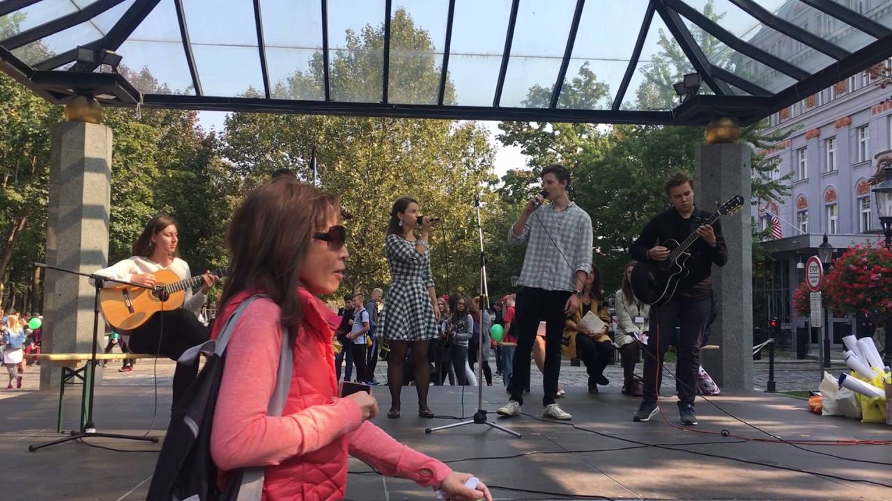 Finále súťaže Prelož a zaspievaj