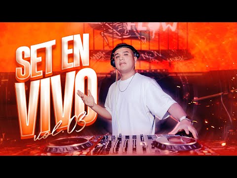 SET EN VIVO VOL 3 - DJ BOSS (ELECTRO, REGGAETON, PACHANGA, SALSA, POP, ETC)