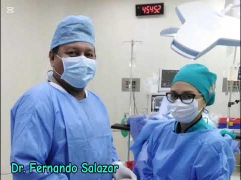 Dr. Fernando Salazar. Su vocación para el Pueblo Lago Agrio y Sucumbios pilapila 