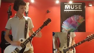 GREEN DAY - TOO DUMB TO DIE Guitar Cover + Chords HD