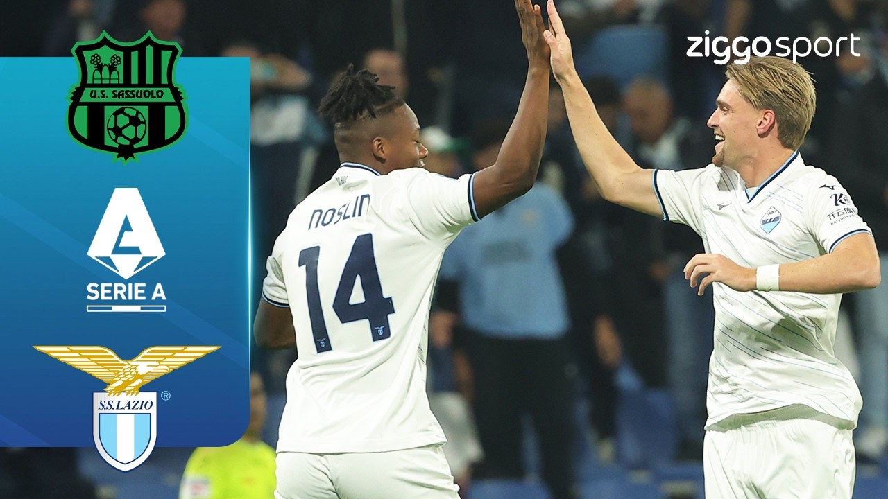 NEDERLANDS DUO SCHITTERT IN BIZARRE THRILLER!! 😱🇳🇱 | Sassuolo vs Lazio | Serie A 2026/27