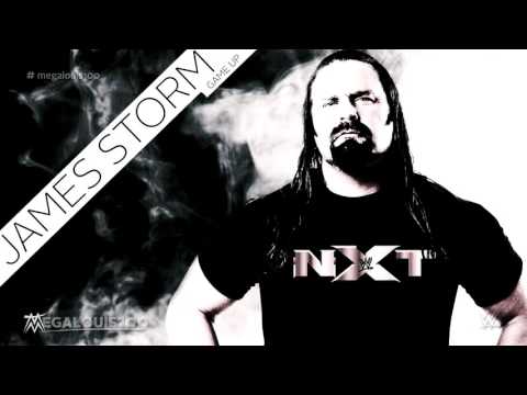 2015: James Storm 1st and NEW WWE Theme Song - "Game Up" with Download Link