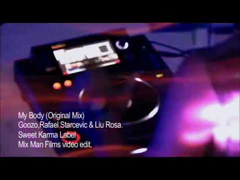 dj goozo - My body