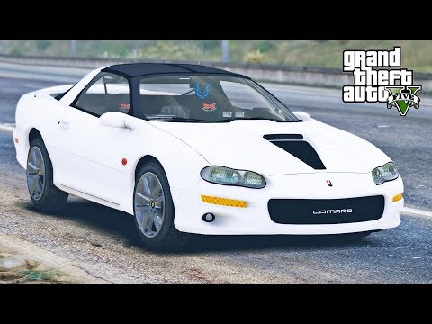 Camaro SS | GTA 5 LSPDFR #364