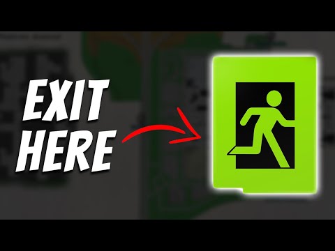 ALL 6 Extracts on Interchange || Escape from Tarkov