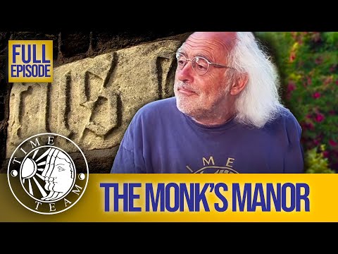 The Monk's Manor (Brimham Hall, Hartwith, Harrogate, Yorkshire) | S13E07 | Time Team