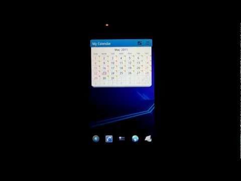 GO Calendar Widget for Android - Free App Download