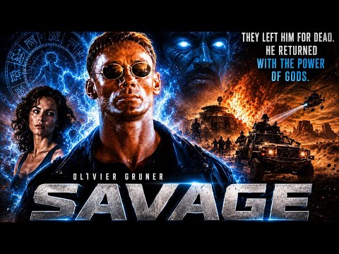 They Left Him For Dead. He Returned With The Power Of Gods | SAVAGE | Full Movie