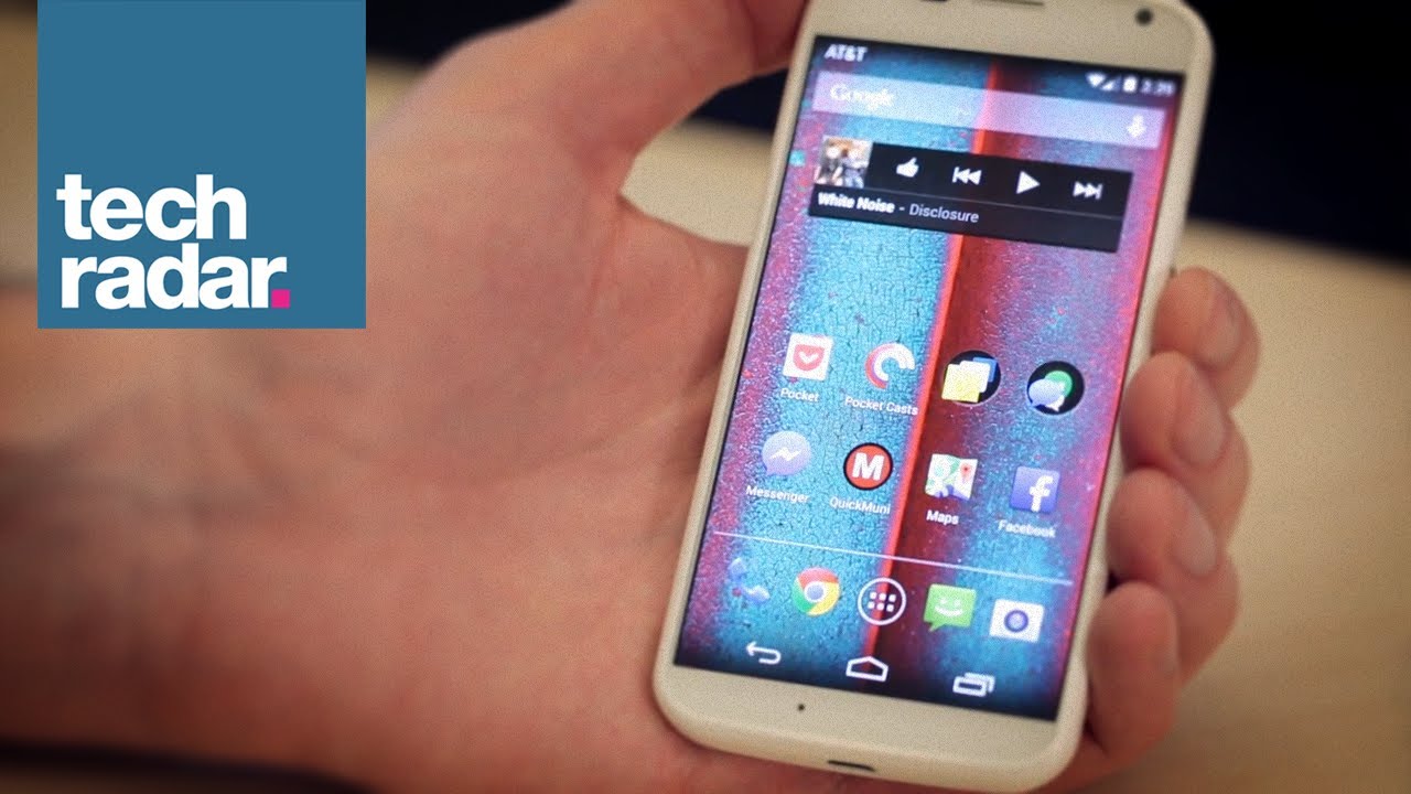 Moto X Review - YouTube