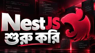 NestJS Crash Course (Bangla) | Build "HelpDesk Lite" API | Architecture to Deployment