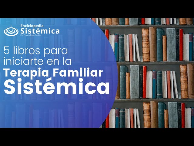 Vídeo relacionado con La terapia familiar: Una mirada psicoanalítica y sistémica