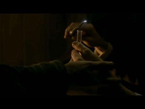 New Movie Horace Slughorn Confession Scene - Harry Potter 6 (2009) Movie Clip 1080p