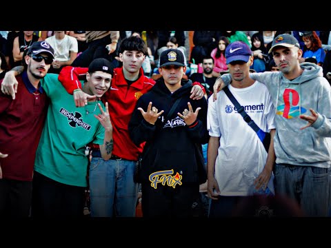 STEFA - EXE DK vs DRAIKEL - TANGER vs KAFFRA - SUJETO DE LA PAMPA: 8vos - F-NIX 2vs2