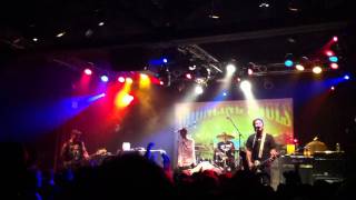 Bouncing Souls- Sounds of the City Live in NYC on July 9th 2011