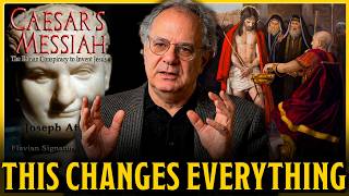 Video: Caesar Messiah EXPOSED: Did Rome Create Christianity? | Joseph Atwill | MythVision TV