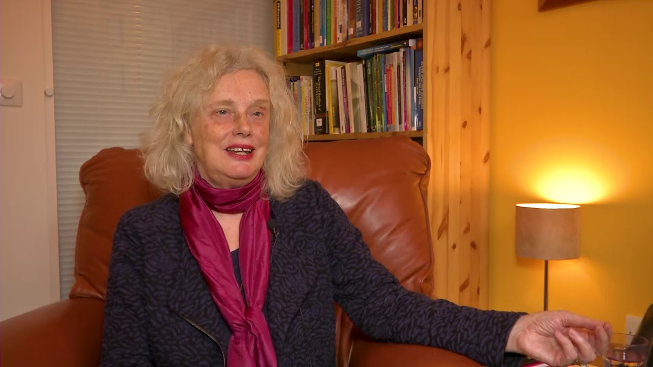 Interview with Emmy van Deurzen about Brexit