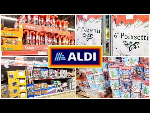 ALDI * ALL NEW IN STORE SHOP WITH ME