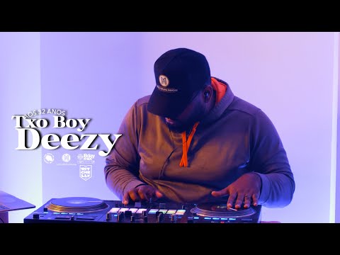Aos 32 Anos Deezy Nunca Deezylude | DopeBoyz SN Gang | R&B Neo Soul  | Lusofonia Aniversário | 2025