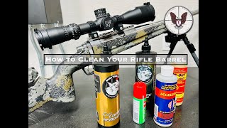 TPM - How to Clean Your Rifle Barrel - Step by Step with Discussion Points