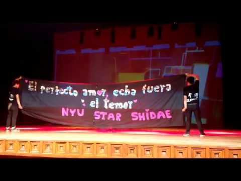 Girl´s Generation - Intro - Girls On Top & Into The New World cover Nyu Sstar Shidae Cusco