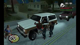 Download lagu GTA San Andreas Makes NPC's Fight mp3