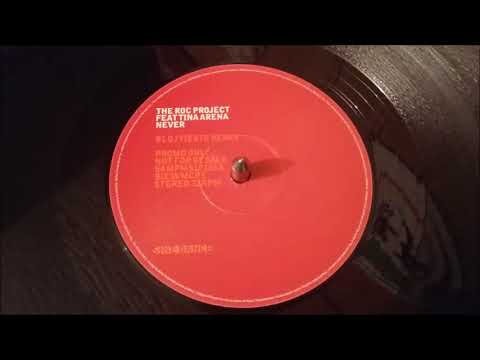 The Roc Project Feat. Tina Arena ‎– Never (DJ Tiësto Remix)