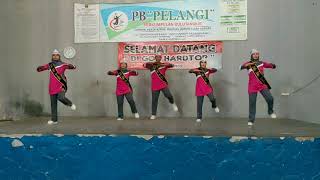 Download lagu Senam Osteoporosis inti 1 - Lomba Senam Virtual Perwatusi Jabar - Diki Niki Pangandaran mp3