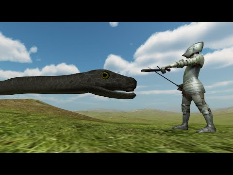 BLADESMAN vs EVERY UNIT - Beast Battle Simulator
