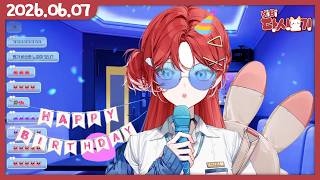 [2026/06/07 Happy birthday to me!]