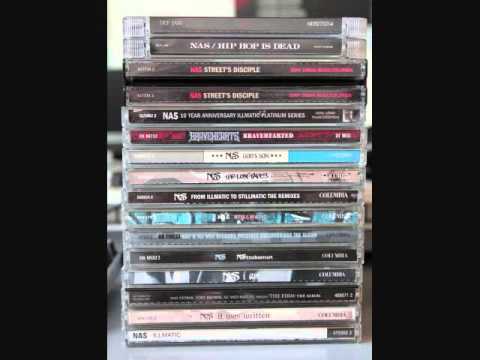 Nas - one more day ft uness