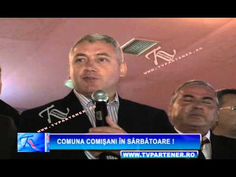 Comuna Comişani în sărbătoare !