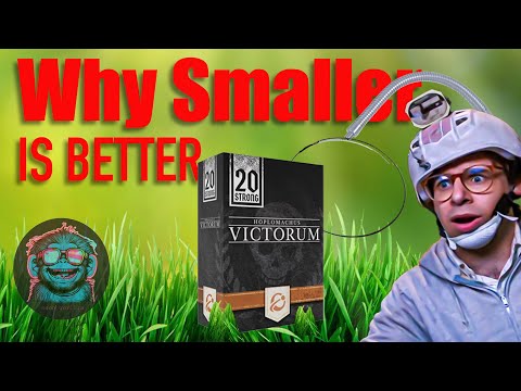 20 Strong | Hoplomachus | Review