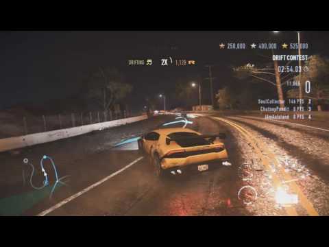 Need for Speed 20 (PC) - Prestige Mode - All Style Events (Gold Medals)