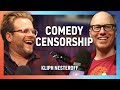 Comedy Censorship Used to be WORSE with Kliph Nesteroff - Factually! - 245