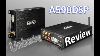 Axton A590DSP neue Car HIFI Hardware