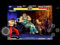 Takuma Beat Jack With No Special Move Art Of Fighting Trick Snk Neo Geo Games Arcade