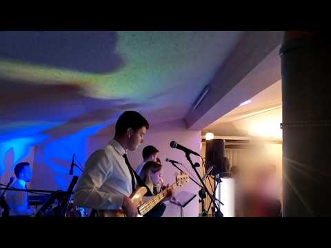 Zespół ASPECT - Tańcze z nim do rana  NA ŻYWO