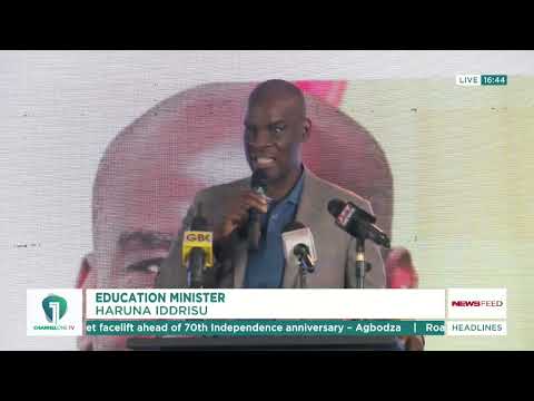 Haruna Iddrisu Rejects Claims That Free SHS Is in Crisis