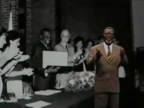 Heróis de Todo Mundo - MILTON SANTOS, por Kabengele Munanga