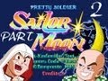 Pretty Soldier Sailor Moon Arcade Part 2 My Spin Kicks Gameplay And Commentary