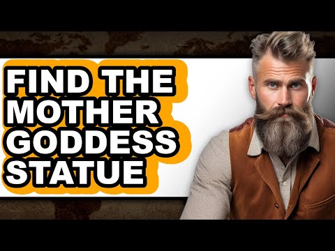 How to Find the Mother Goddess Statue (only Way)