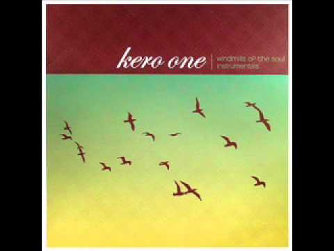 Kero One - My Story (instrumental)