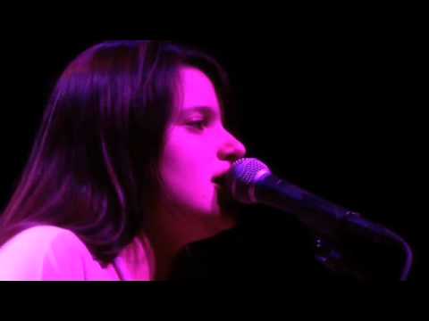 Rachele Eve "Pronouncing Logic" Live at Lincoln Hall