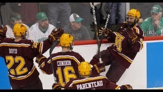&quot;Never Had it So Good&quot; Gophers in Frozen Four!