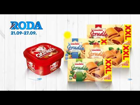 Roda katalog 21.09 - 27.09.2017.