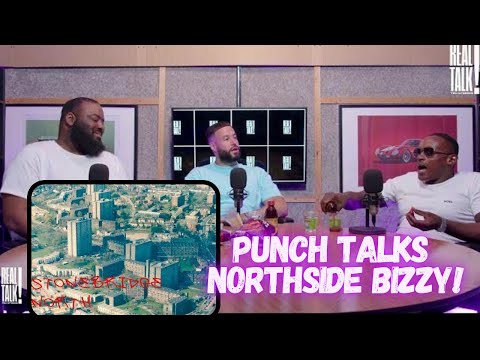 “What’s the difference between North side & South Side Stonebridge” Punch (The Sessions)