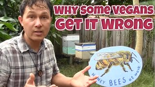 Why Some Vegans Get It Wrong