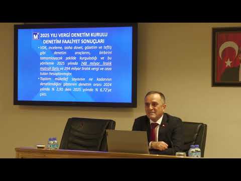 2025 Yılı Gelir ve Kurumlar Vergisi